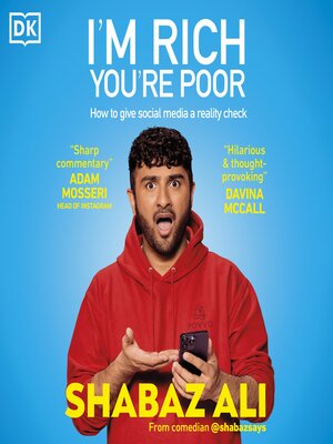cover image of I'm Rich, You're Poor